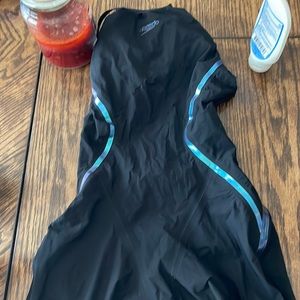 Speedo LZR Racer X Open Back Kneeskin